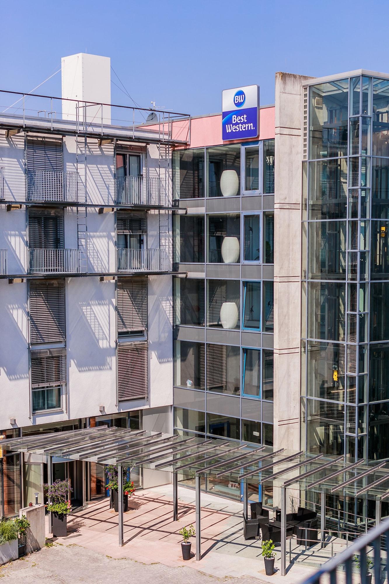 Plaza Inn Stuttgart-Ditzingen Kültér fotó