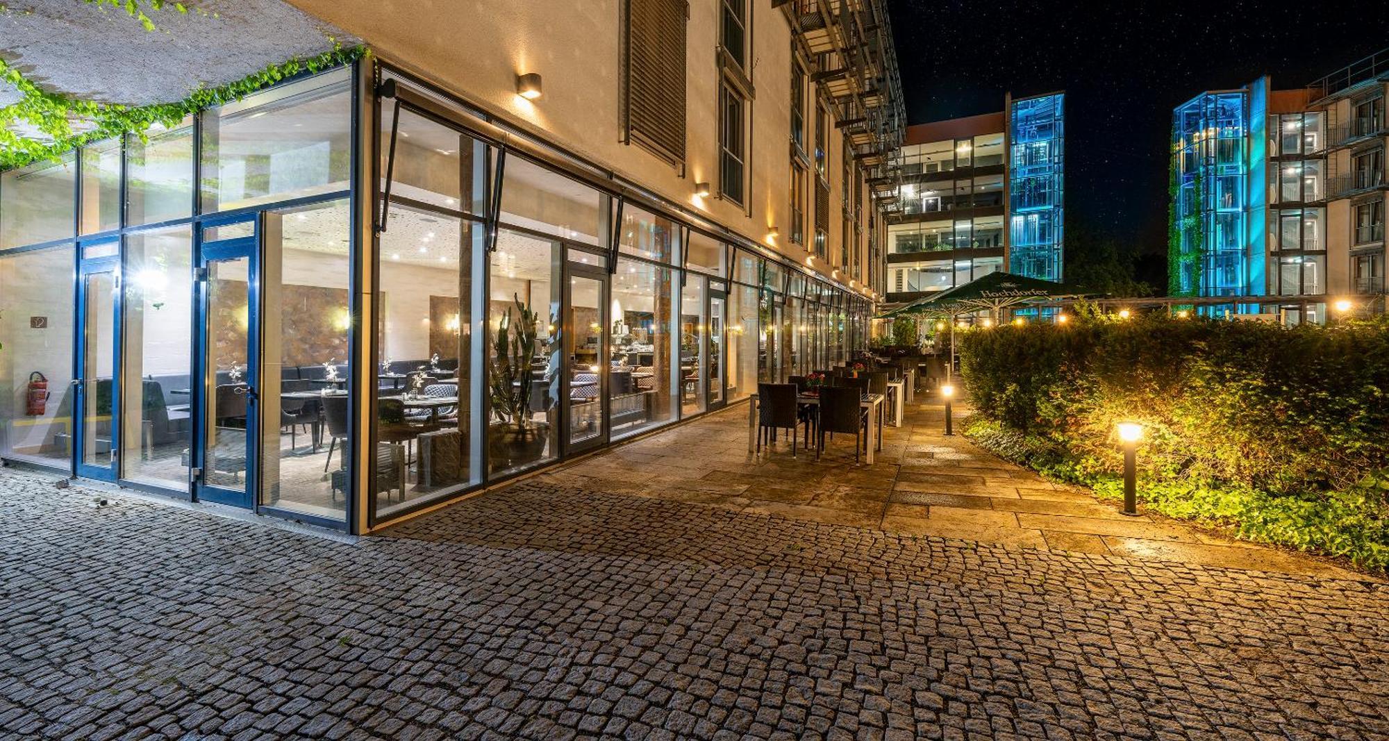 Plaza Inn Stuttgart-Ditzingen Kültér fotó