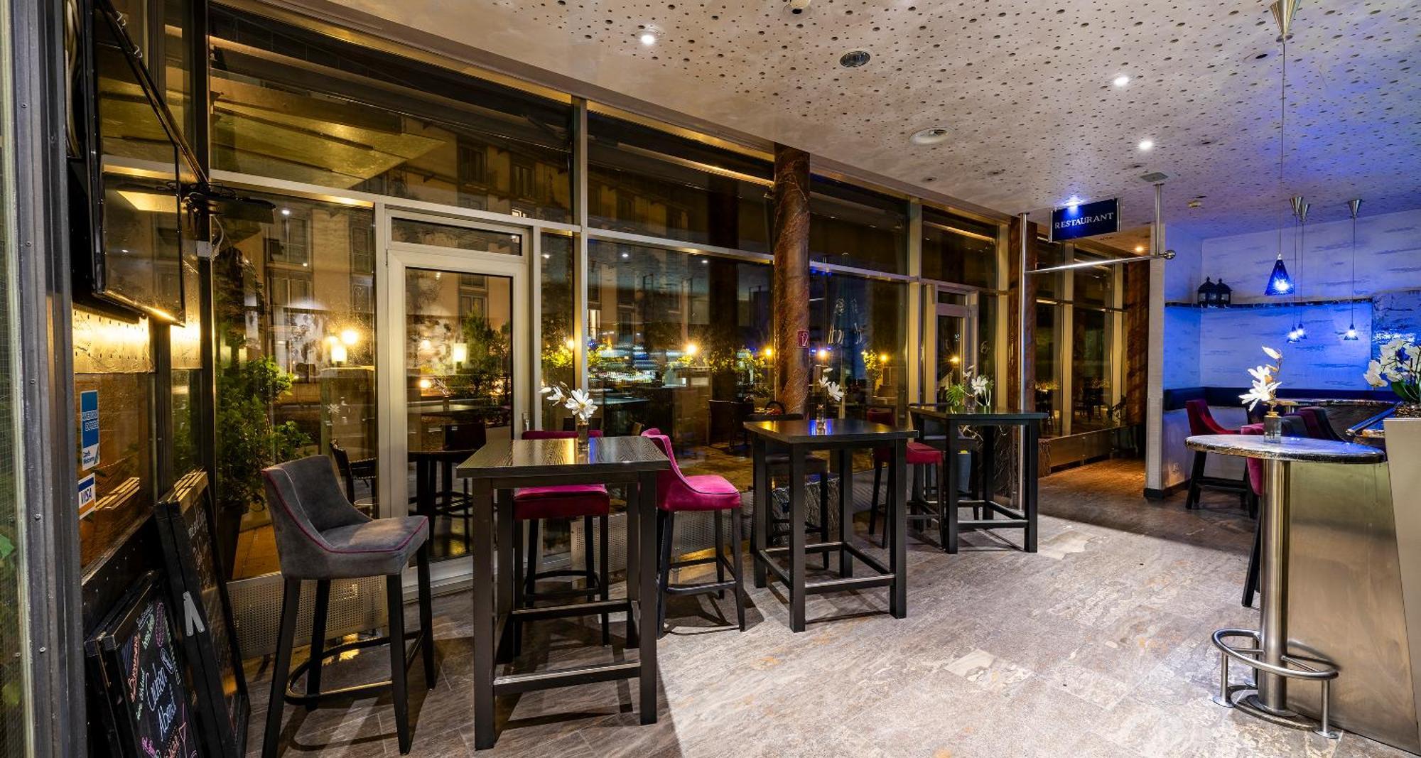Plaza Inn Stuttgart-Ditzingen Kültér fotó