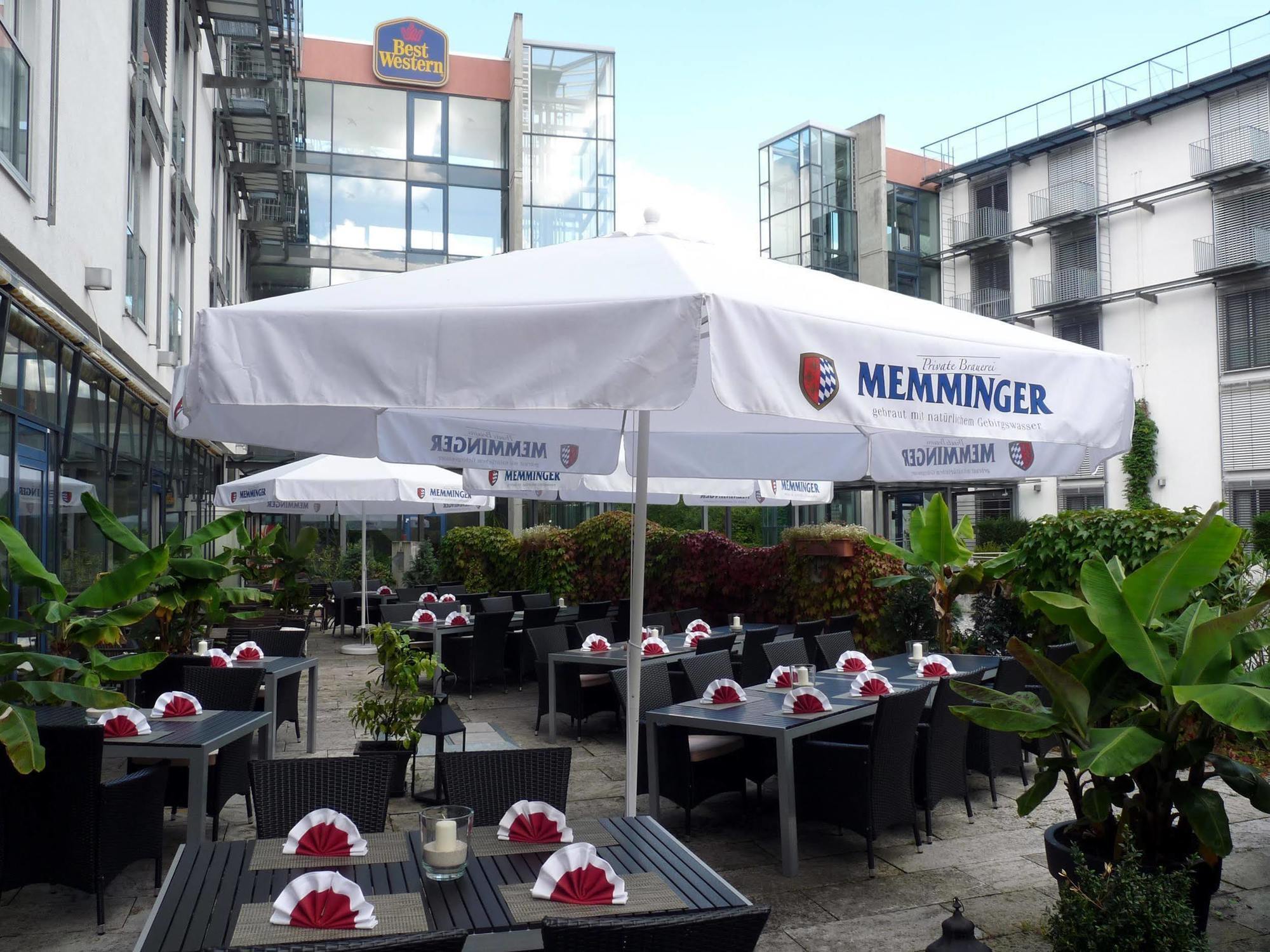 Plaza Inn Stuttgart-Ditzingen Étterem fotó